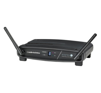 Audio-Technica ATW-R1100 Wireless Microphone System Receiver