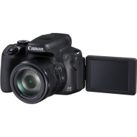 Canon 3071C001 PowerShot SX70 HS Kit (Black)