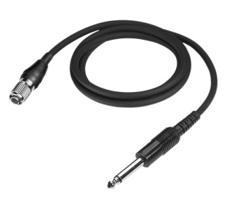 Audio-Technica Guitar Input Cable For Wireless