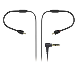 Audio-Technica Replacement Cable For ATH-E40 and ATH-E50 In-Ear Monitor Headphones