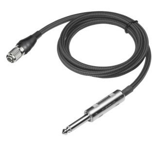 Audio-Technica Professional Guitar Input Cable For Wireless