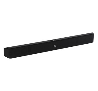 JBL Professional Pro SoundBar PSB-1 2.0 Sound Bar Speaker - Tabletop, Wall Mountable, Desktop - Black