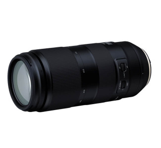 Tamron 100-400mm f/3.5-6.3 Di-II VC HLD f/Canon EF Mount Full Frame ( 67mm )