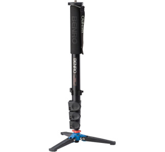 Benro A38FD Aluminum Monopod