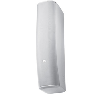 JBL Professional CBT 70J-1 2-way Wall Mountable, Stand Mountable Speaker - 350 W RMS - White