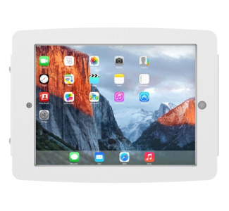 Compulocks Space Wall Mount for iPad Pro - White
