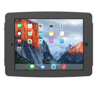 Compulocks Space Wall Mount for iPad Pro - Black