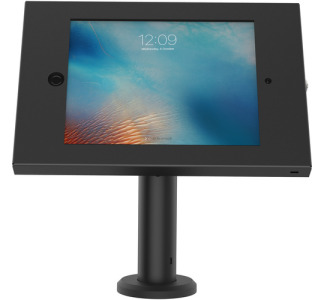 Compulocks The Rise Galaxy Stand Kiosk - Galaxy Stand with Cable Management