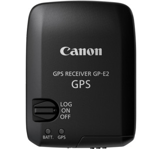 Canon GP-E2 Add-on GPS Receiver