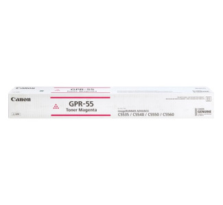 Canon GPR-55 Toner Cartridge - Magenta