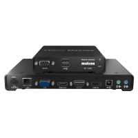MATROX MVX-ED5150F MAEVEX ENCODER/DECODER BUNDLE - 1X MVX-E5150F