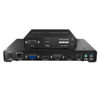 Matrox Encoder/Decoder Bundle