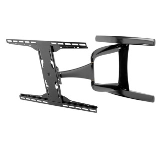 Peerless-AV Designer SUA761PU Wall Mount for Display Screen - Gloss Black