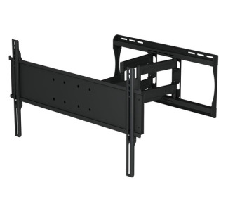 Peerless-AV Wall Mount for Flat Panel Display, TV - Black