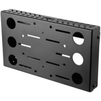 Peerless DS509 Digital Signage Univ Tilt Wall Mount with Media Storage