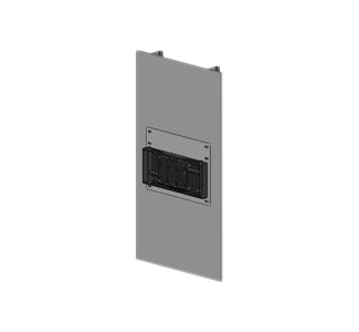 Peerless-AV Metal Stud Wall Plate For SP-850 and FPS-1000 Wall Mounts