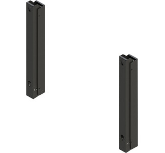 Peerless-AV PANA-103MTV Wall Mount for Flat Panel Display - Black