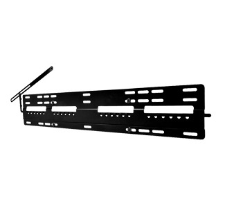 Peerless-AV Ultra Slim SUF661 Wall Mount for Flat Panel Display - Black