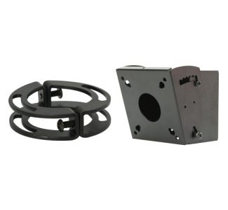 Peerless-AV PLCM-4 Ceiling Mount - Black