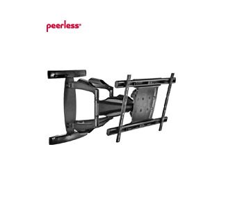 Peerless-AV SmartMount ESA763PU Wall Mount for Flat Panel Display - Black