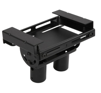 Peerless-AV Modular MOD-CPI2 Mounting Plate for Flat Panel Display, Projector - Black