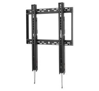 Peerless-AV SmartMount SFP680 Wall Mount for Display Screen - Black