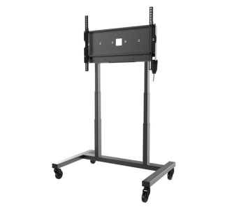 Peerless-AV SmartMount Motorized Height Adjustable Flat Panel Cart