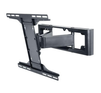 Peerless-AV SmartMount SP840 Wall Mount for Flat Panel Display - Black