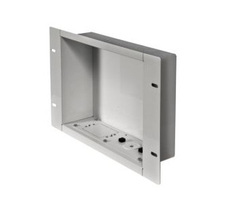 Peerless-AV Recessed Cable Managementand Power Storage Accessory Box