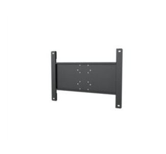 Peerless-AV PLP-V6X6 Mounting Plate for Flat Panel Display - Black