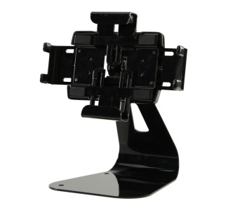 Peerless-AV Desk Mount for Tablet PC, iPad - Black