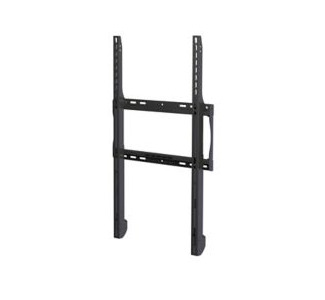 Peerless-AV ESF655P Wall Mount for Flat Panel Display - Black