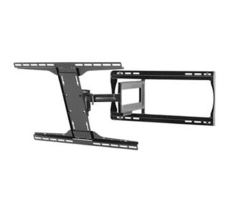 Peerless-AV Paramount PA750 Wall Mount for Monitor, TV - Black