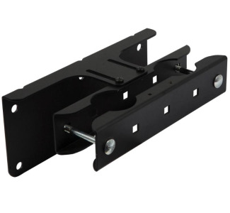 Peerless-AV Modular MOD-WP2 Mounting Plate for Flat Panel Display, Projector - Black