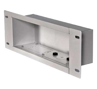 Peerless-AV Recessed Cable Managementand Power Storage Accessory Box