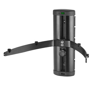 Peerless-AV ESHV10-S1 Mounting Shelf for A/V Equipment - Black