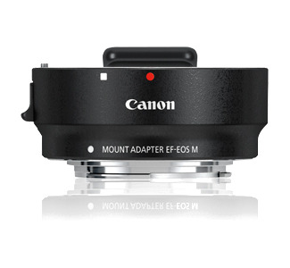 Canon Mounting Adapter