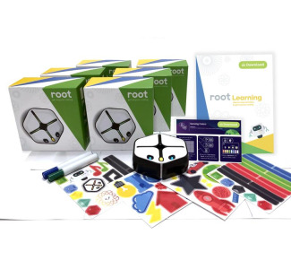 iRobot RT605 Root School Pack ( 30 Root Coding Robots )