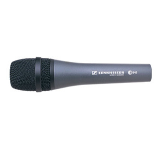 Sennheiser E 845-S Microphone