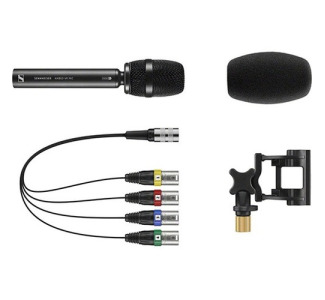 Sennheiser 507195 AMBEO VR MicAmbeo 3D audio microphone