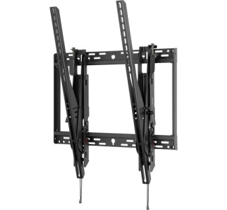 Peerless-AV SmartMount STP680 Wall Mount - Black