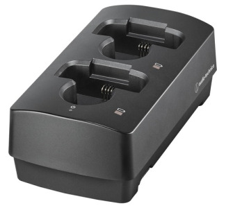 Audio-Technica ATW-CHG3 Two-Bay Recharging Station (3000 Series)
