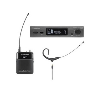 Audio-Technica 215010756 Wireless Microphone System