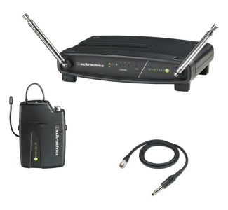 Audio-Technica System 9 Wireless Microphone System