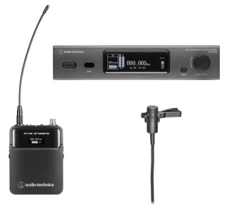 Audio-Technica 3000 ATW-3211/831 Wireless Microphone System