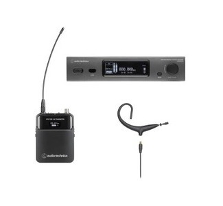 Audio-Technica 3000 ATW-3211/893XTH Wireless Microphone System