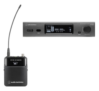 Audio-Technica 3000 ATW-3211 Wireless Microphone System