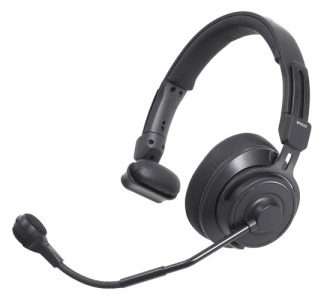 Audio-Technica BPHS2S Single-Ear Broadcast Headset