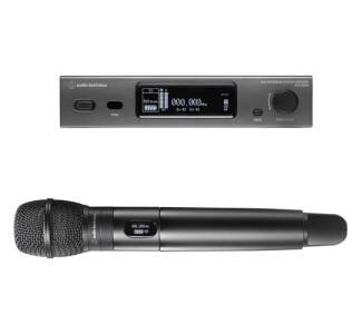 Audio-Technica 3000 ATW-3212/C710 Wireless Microphone System