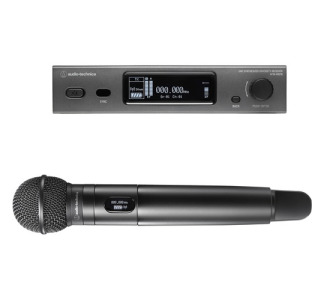 Audio-Technica 3000 ATW-3212/C510 Wireless Microphone System